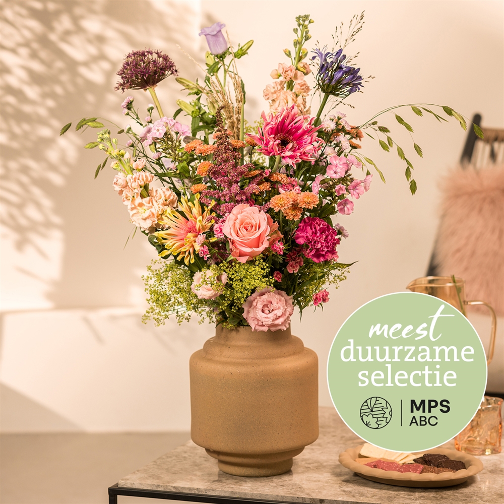 Groen Gekeurd Moederdag